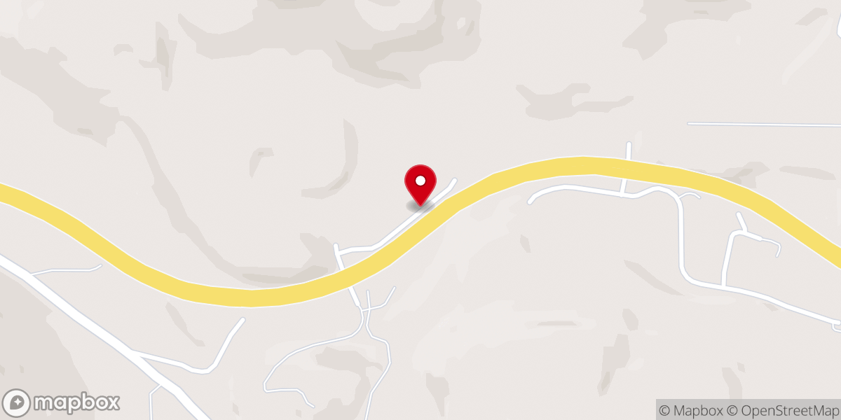 Map showing location of Church of Shambhala Vajradhara Mait Reya Sangha