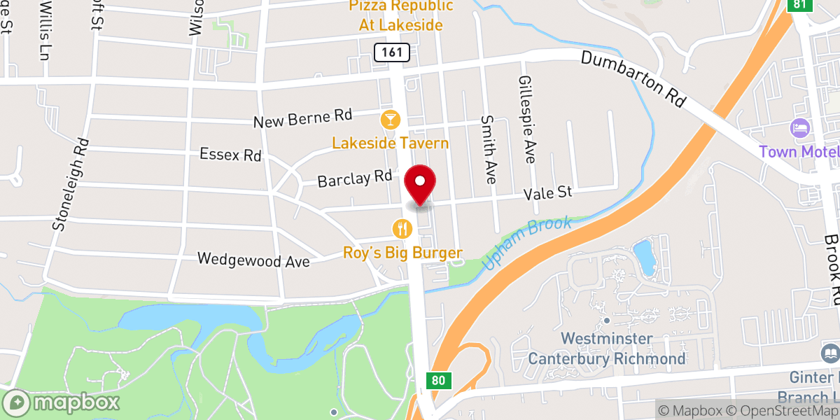 Map showing location of NEW LIFE KINGDOM CHURCH