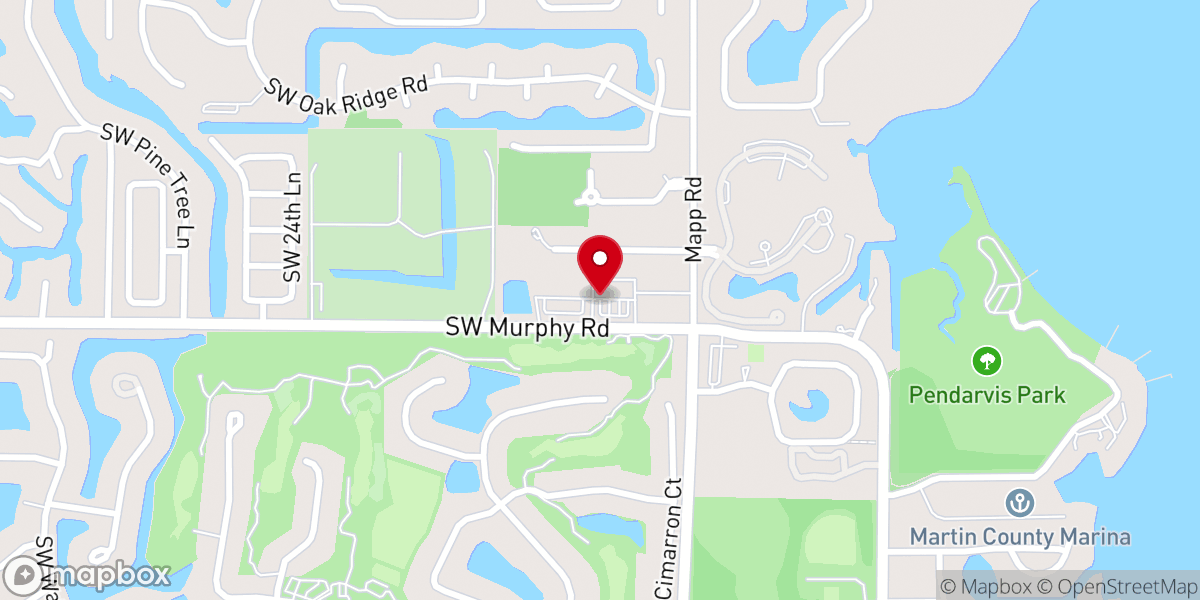 Map showing location of Holy Redeemer Religious Edu