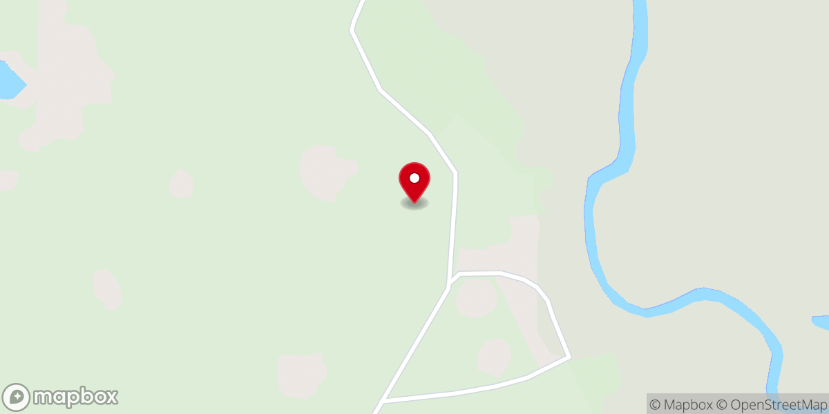 Map showing location of Galleher Applebee Church