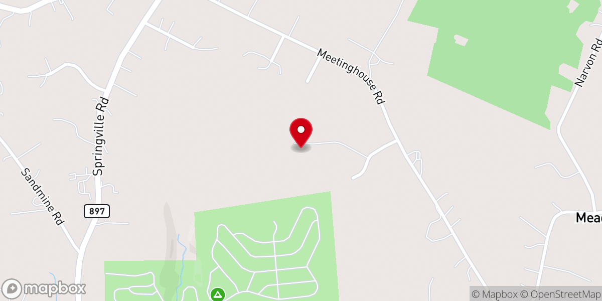 Map showing location of Grace & Truth Mountain Church