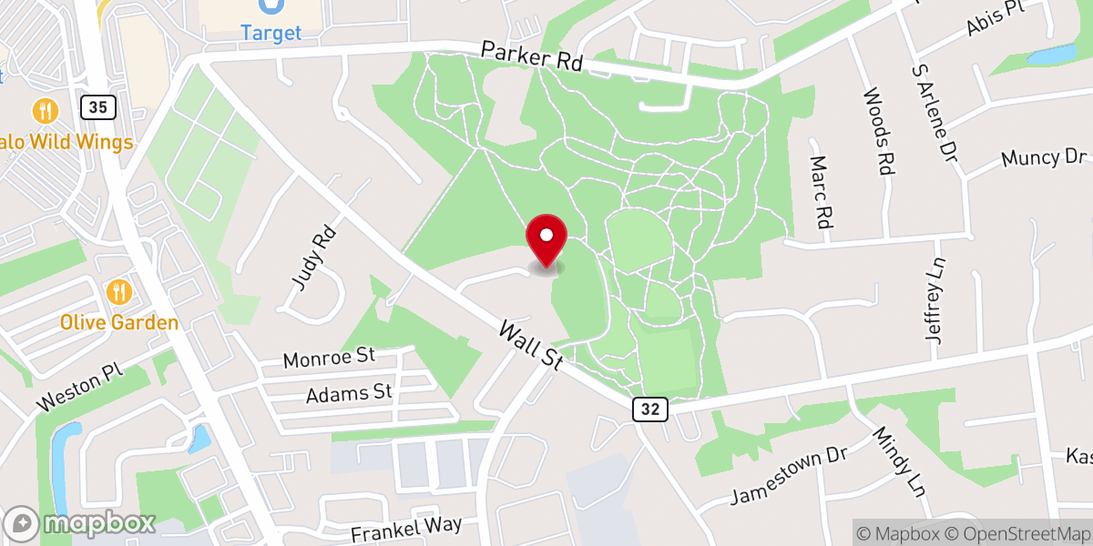 Map showing location of Etc- Eatontown Torah Center a Non Profit Organization