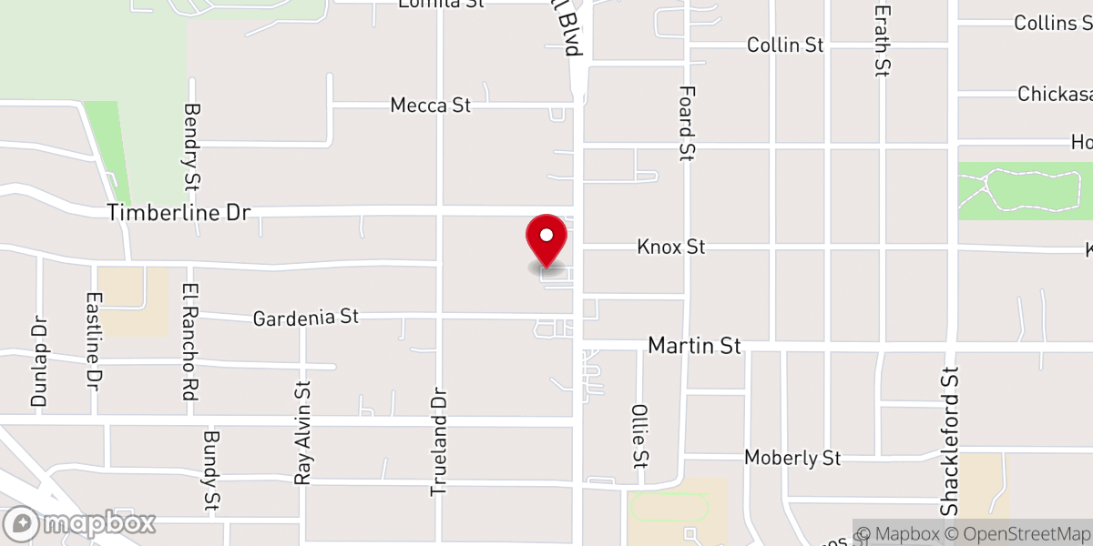 Map showing location of Church At Philadelphia