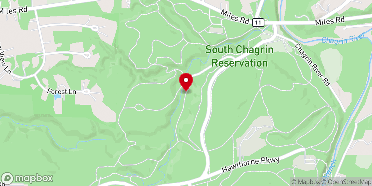 Map showing location of Sulphur Springs Picnic Area