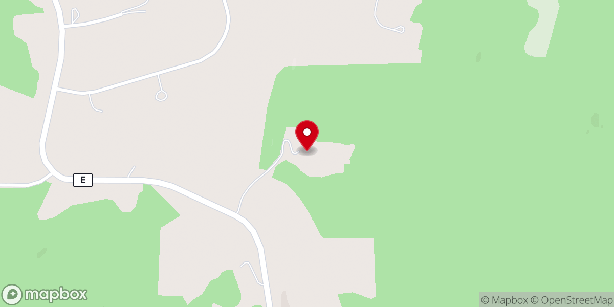 Map showing location of The Village Weddings & Events