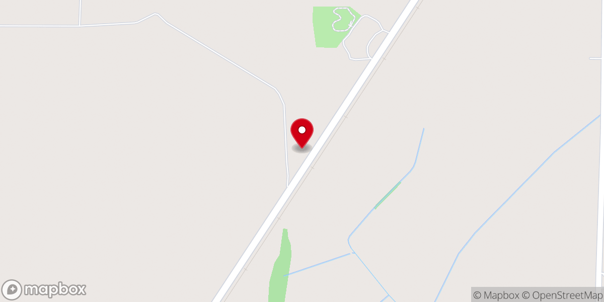 Map showing location of FBC Help Center