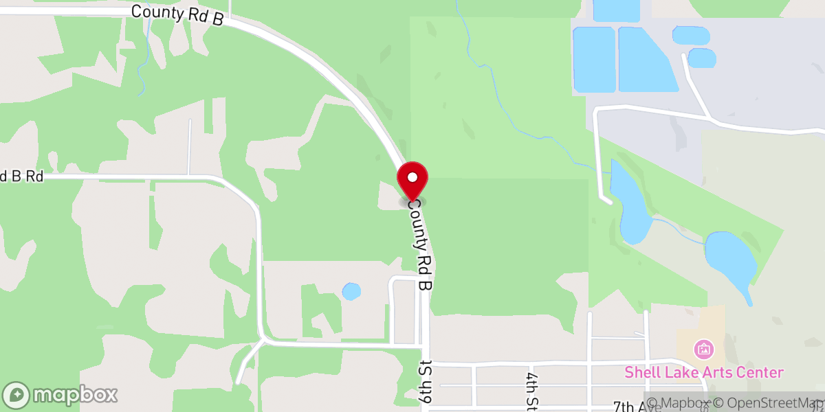 Map showing location of Full Gospel Church additional property
