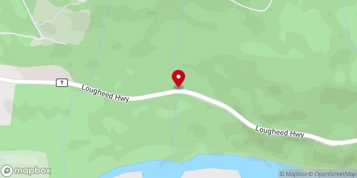 Map showing location of DA BEI Boundless Compassion Miniature monastery