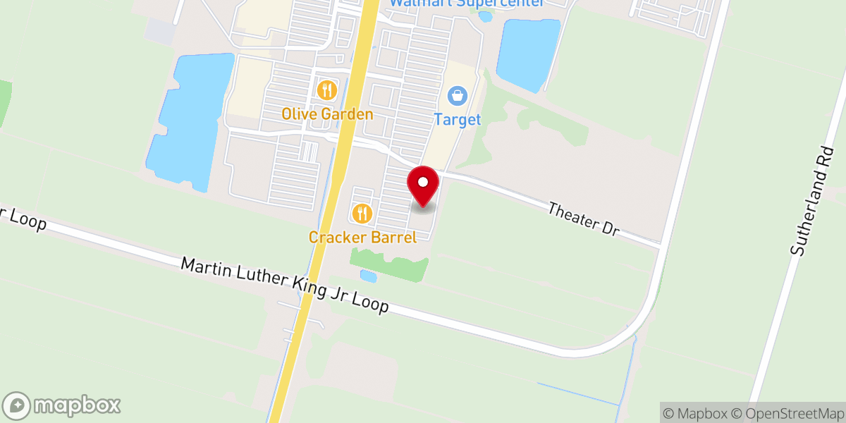 Map showing location of Kingdom Co