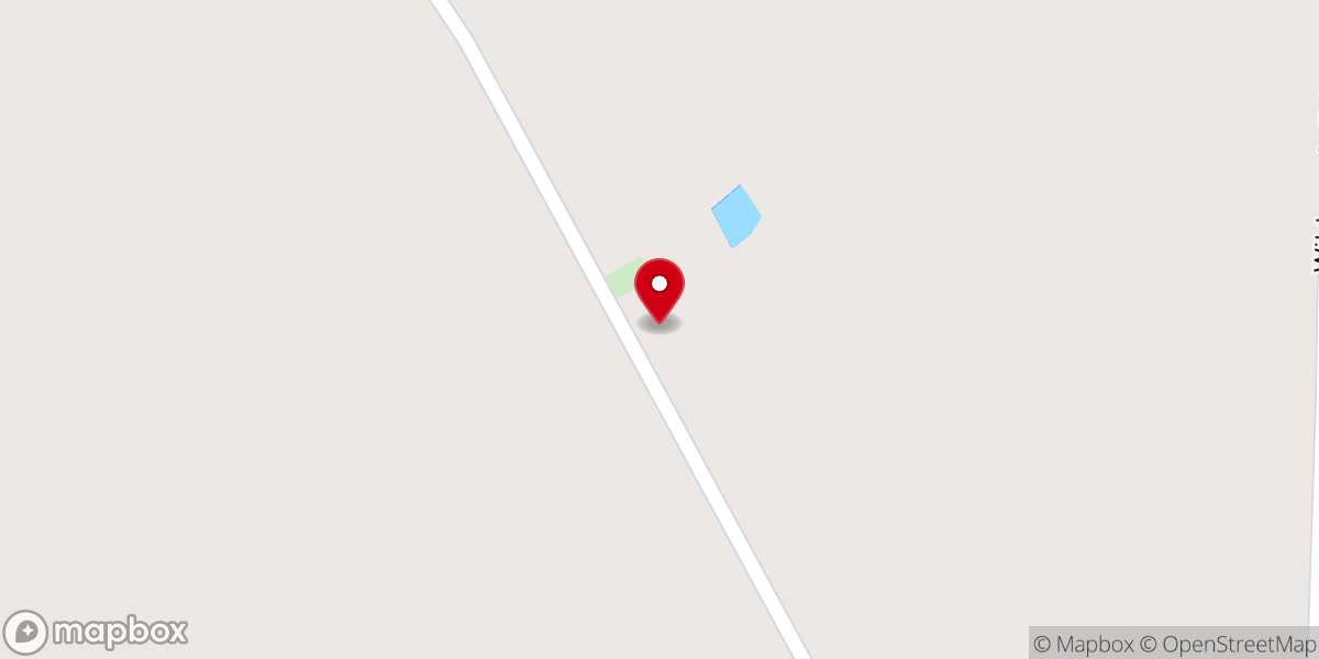Map showing location of St Maryland Baptist