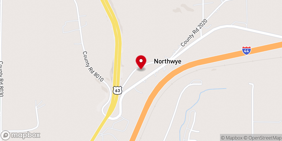 Map showing location of Tabernacle Of Praise