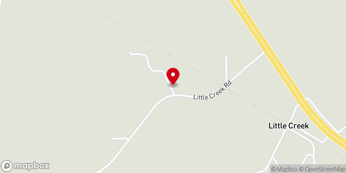 Map showing location of Bolton Chapel
