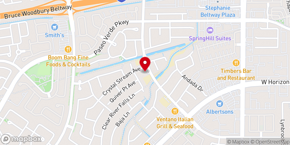 Map showing location of Avahas Torah Center