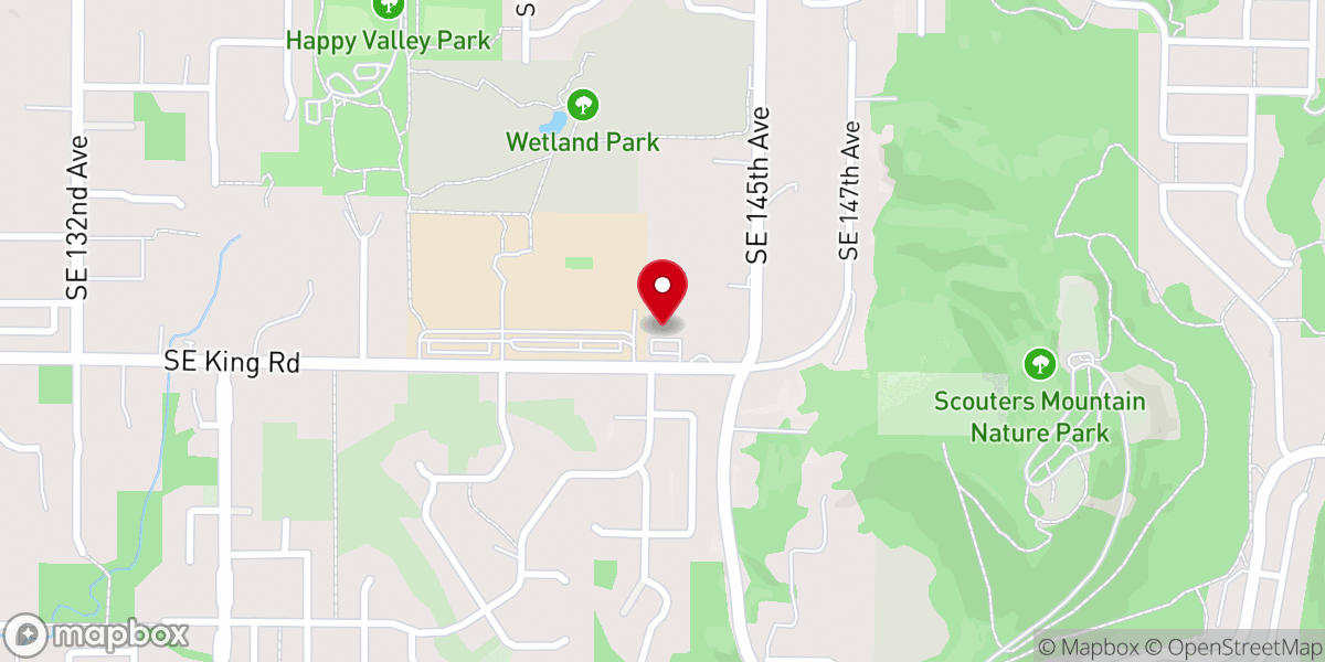 Map showing location of AWANA