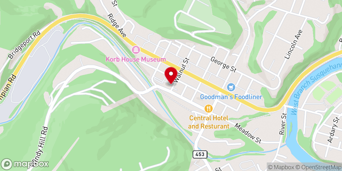 Map showing location of St Timothy's Roman Catholic