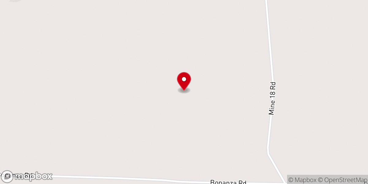 Map showing location of River Valley Community Church