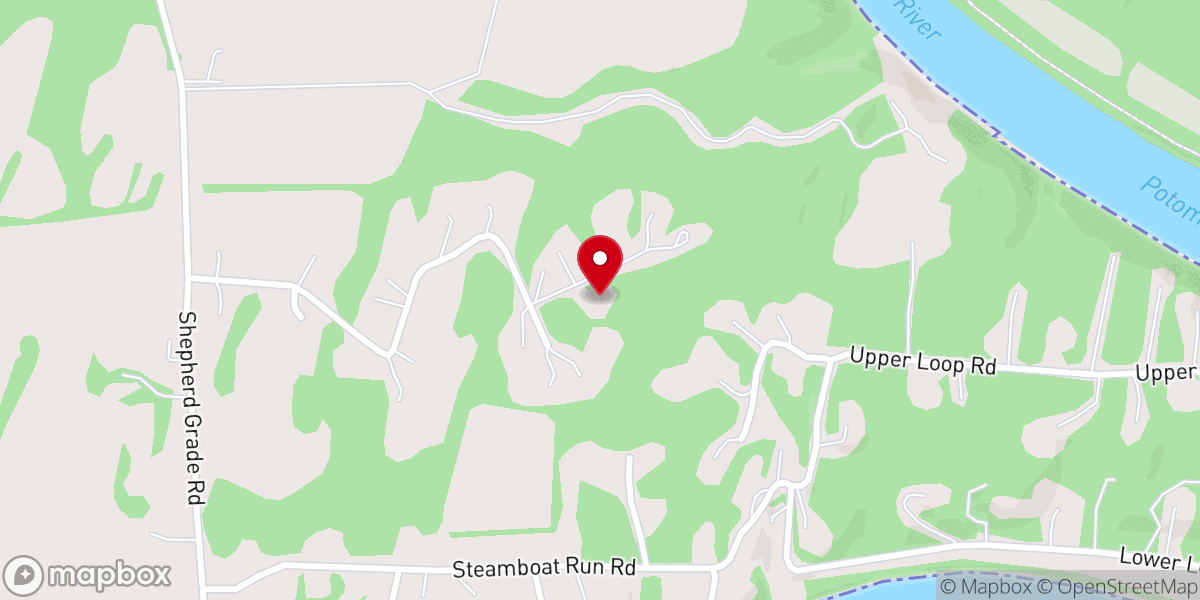 Map showing location of ACTS of Praise