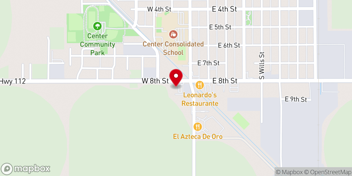 Map showing location of The Church of Jesus Christ of Latter-day Saints