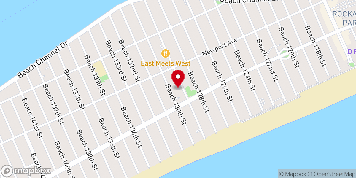 Map showing location of St. Francis de Sales Catholic Academy