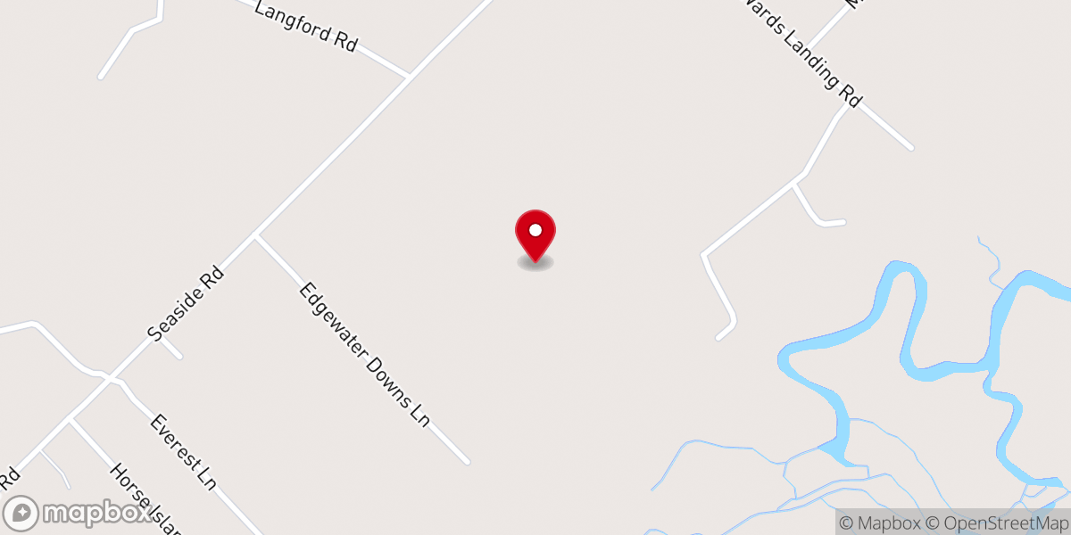 Map showing location of Morning Glory Homestead Farm, LLC.