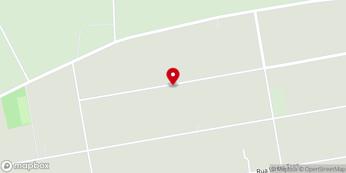 Map showing location of IGREJA PENTECOSTAL DEUS É AMOR - CINTURÃO VERDE - Cuiabá