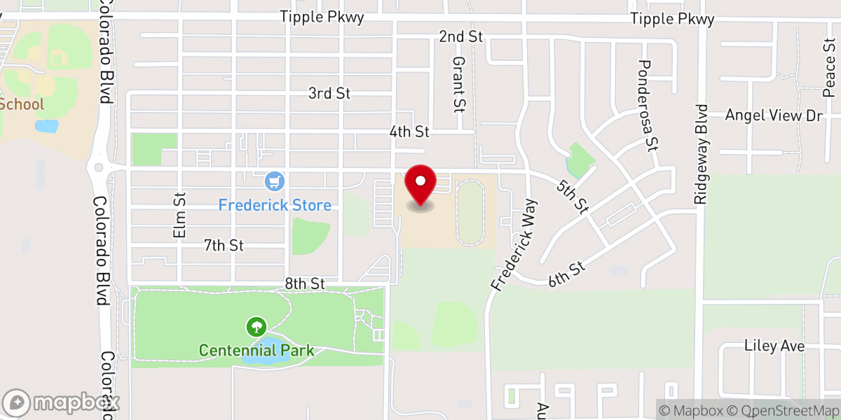 Map showing location of Carbon Valley Church of Christ
