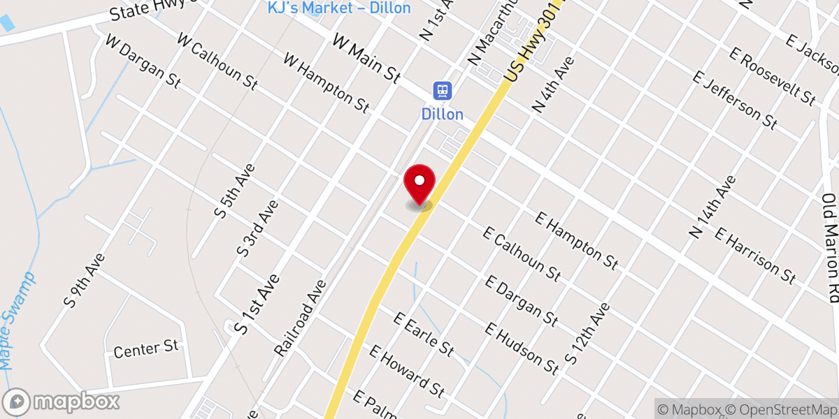 Map showing location of Wedding Chapel With Heart