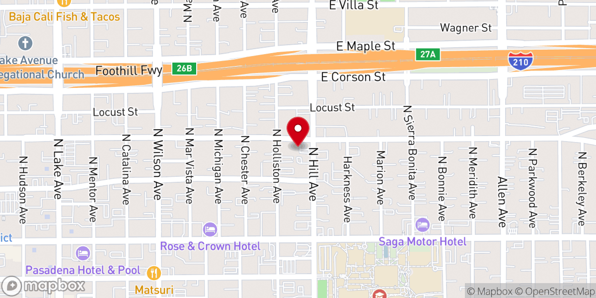 Map showing location of Salt House