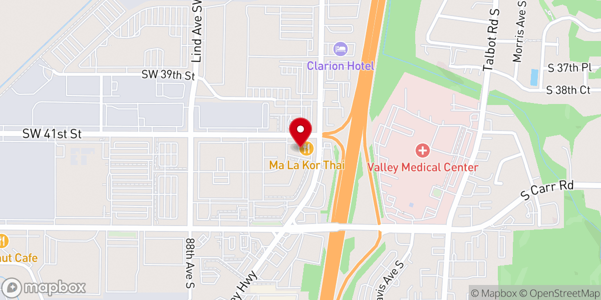 Map showing location of Redeemed Christian Church of God Kings Court