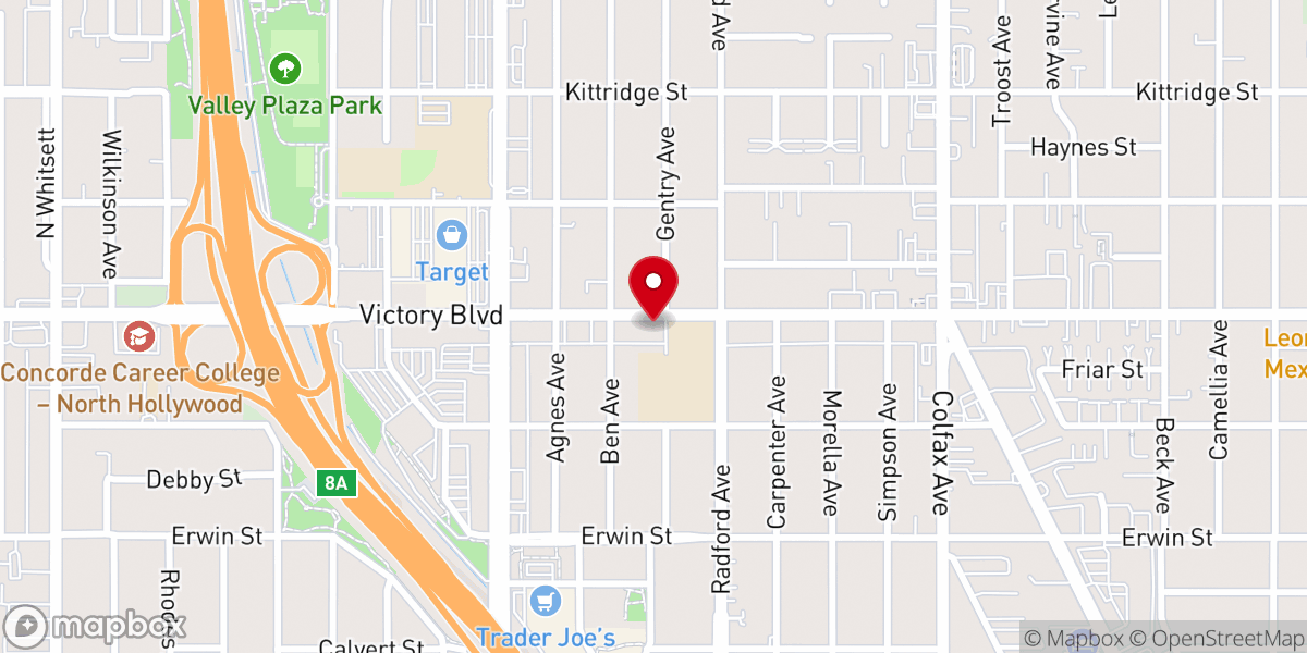 Map showing location of Holy Trinity Armenian Church