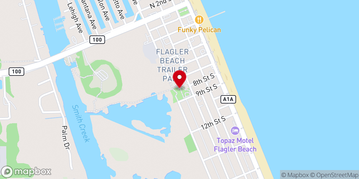 Map showing location of Wickline Park
