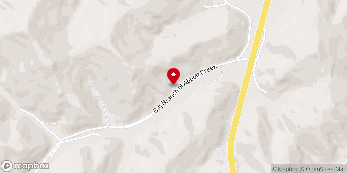 Map showing location of The Father House Church
