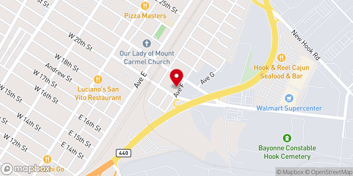 Map showing location of Glory2glory Ministries International