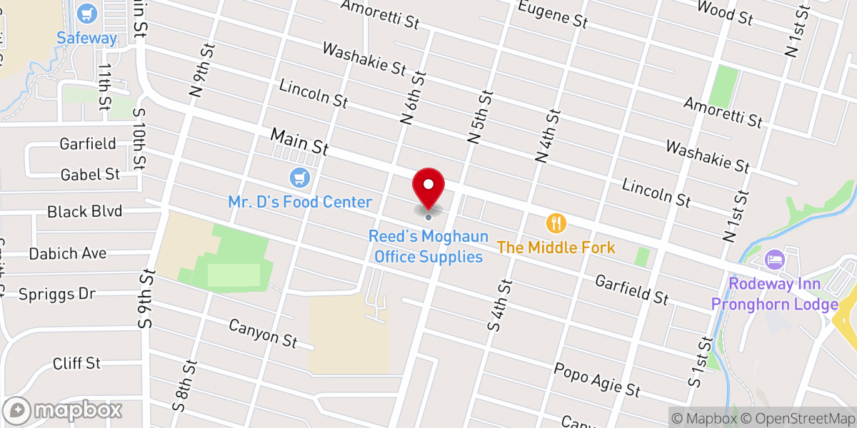 Map showing location of The Orchards Church Assemblies of God