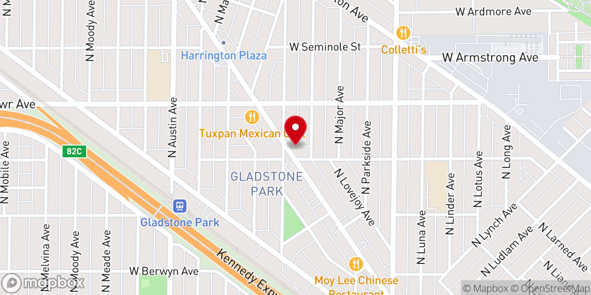 Map showing location of Team Spirit Institute