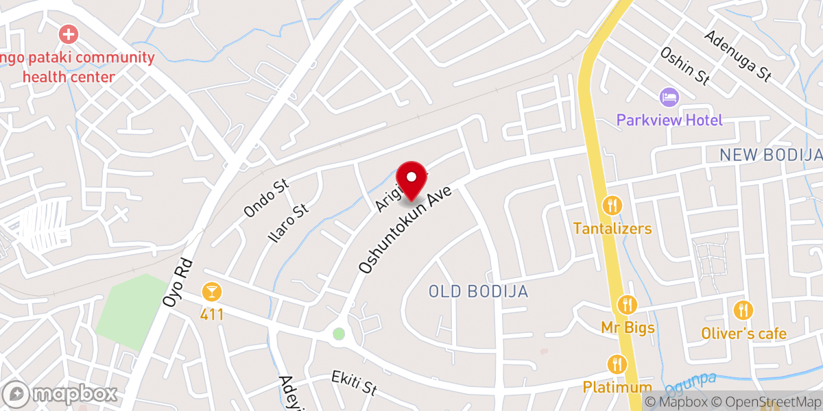 Map showing location of Light Nation (Sphere of Light Church)