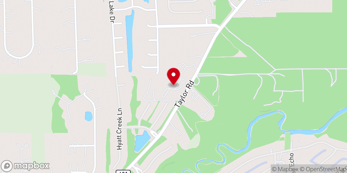 Map showing location of JESUS CHURCH