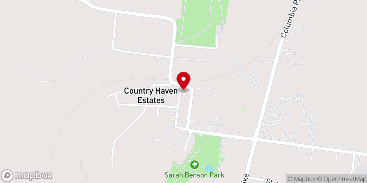 Map showing location of Circa Grill