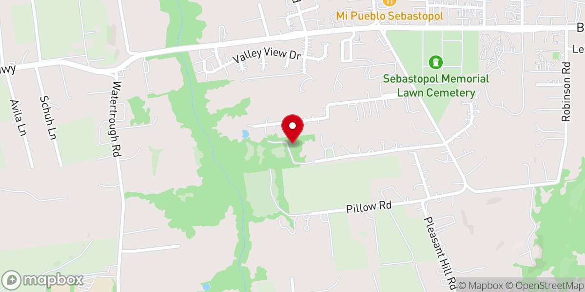 Map showing location of Kagyu Takten Puntsokling