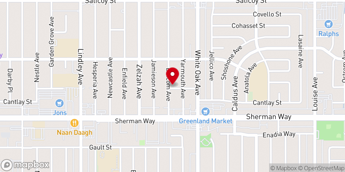 Map showing location of Gospel Christian Fellowship Church International