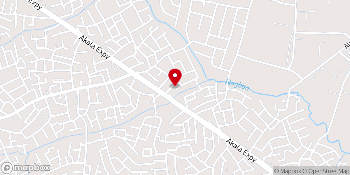 Map showing location of Triumphant Nation The City Of David