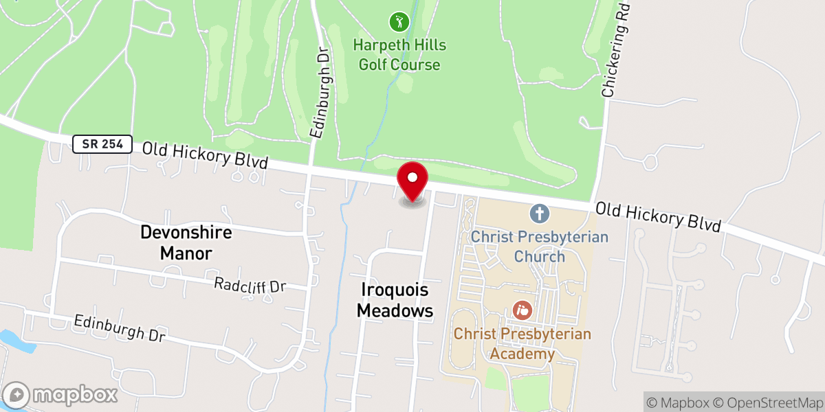 Map showing location of Waygo