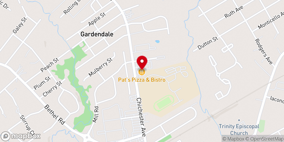 Map showing location of Abounding Grace Family Worship