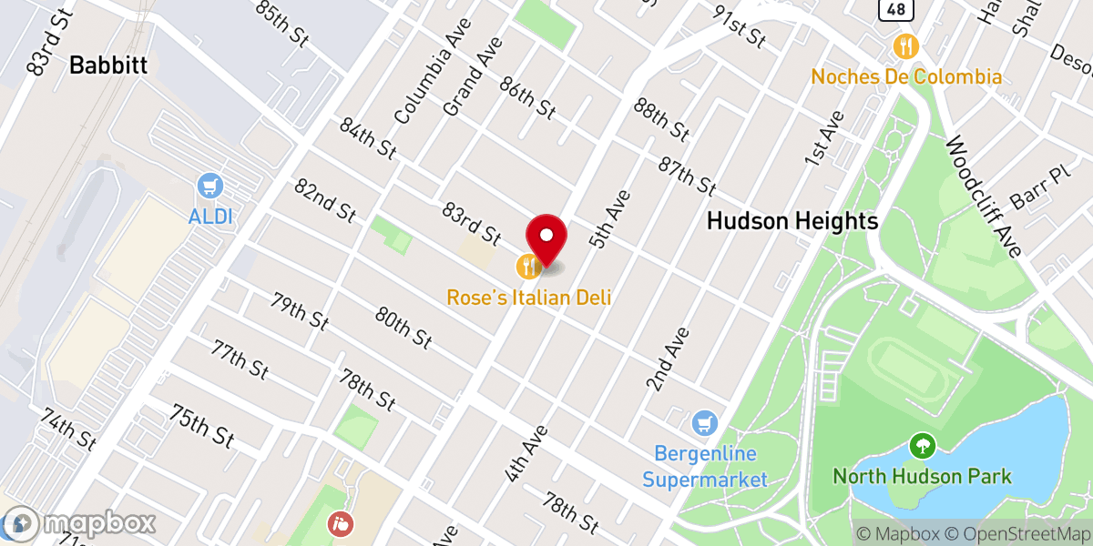 Map showing location of City Baptist Church Inc