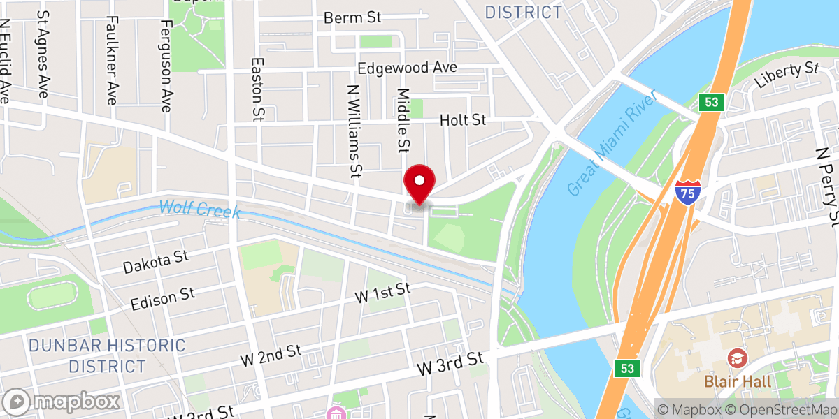 Map showing location of The World Congress Foundation