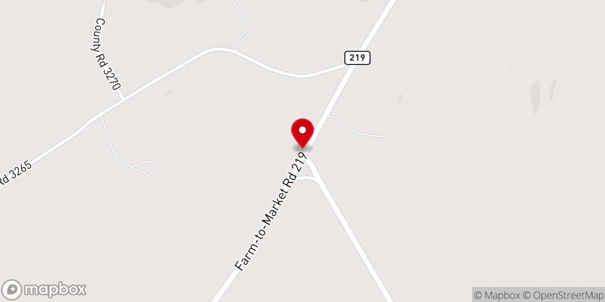 Map showing location of Primera Iglesia Bautista Emanuel