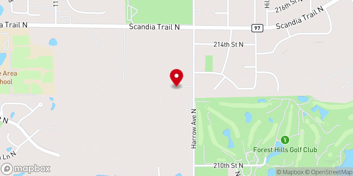 Map showing location of Minnesota Lisu Church of Jesus