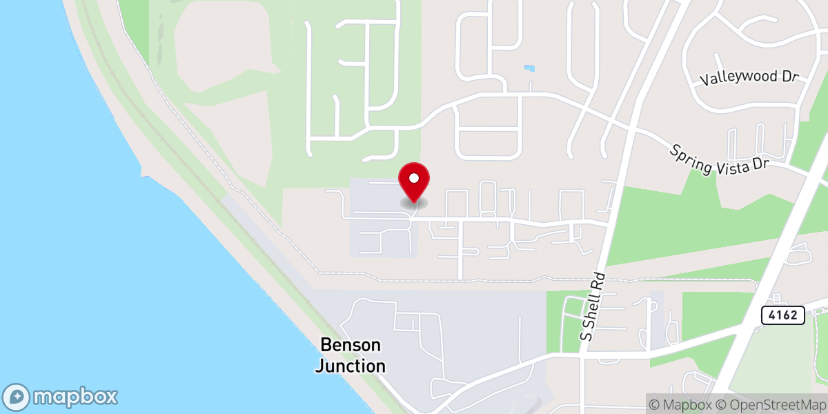 Map showing location of Central 28 Beer Company