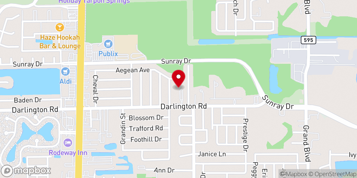 Map showing location of Dream inc