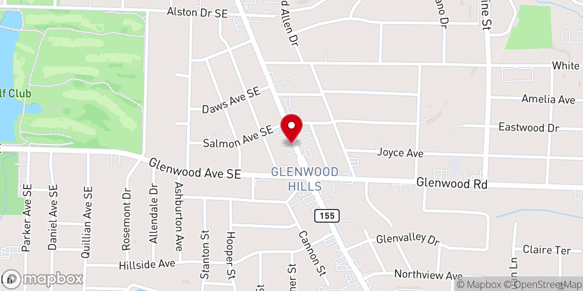 Map showing location of St. Catherine Prayer Ministry Spiritual Baptist Church